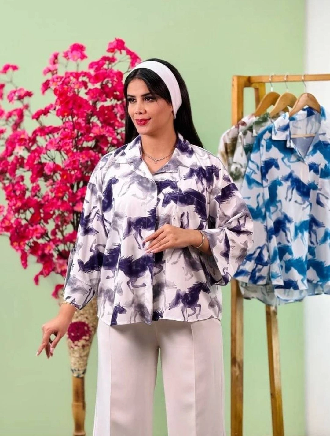 شومیز بوگاتی