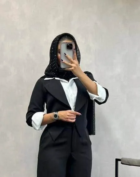 کراپ کت جناقی سوپر مازراتی